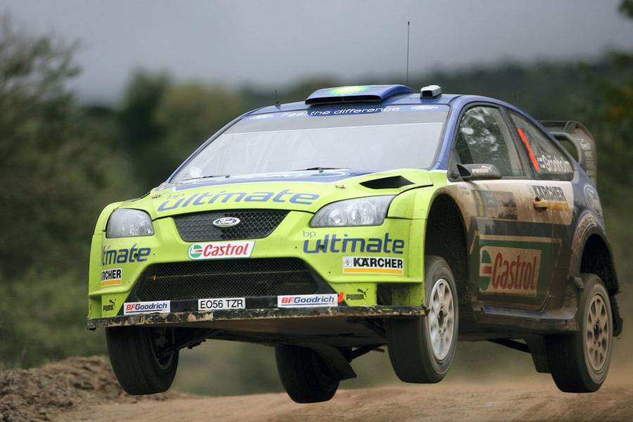  Ford Focus RS WRC 2007 года  (фото 236 из 254)